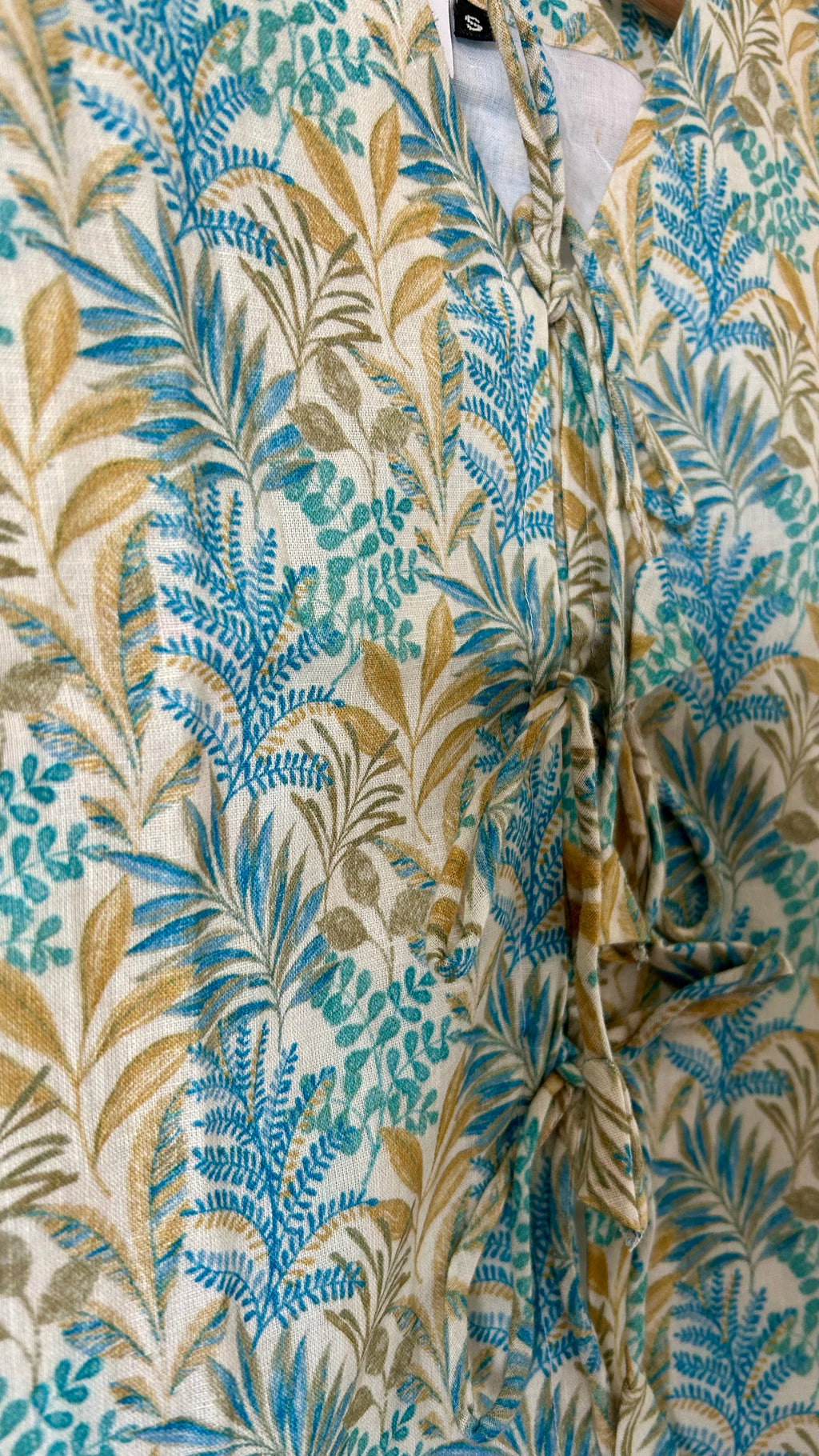 Desert Weeds Women Waistcoat