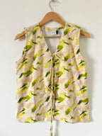 Moss & Meadow Corduroy Women Waistcoat