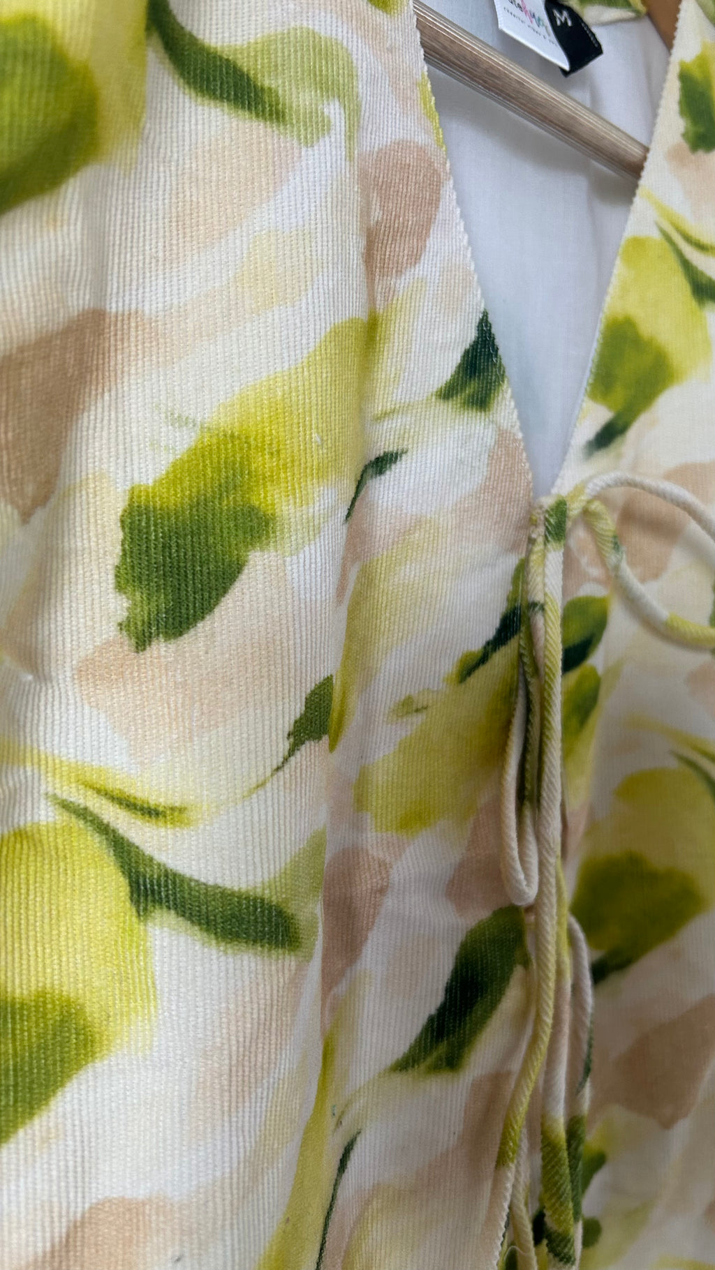Moss & Meadow Corduroy Women Waistcoat